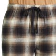 thumbnail image 4 of George Men's Flannel Pant, 4 of 6
