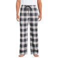 thumbnail image 1 of George Men's Flannel Pant, 1 of 6