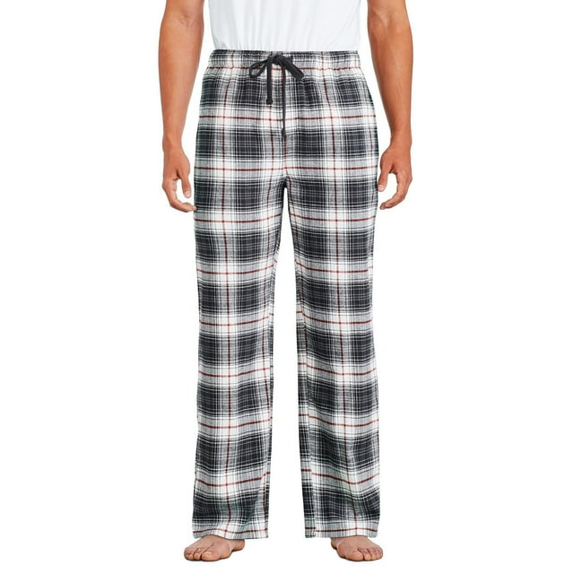 George Men's Flannel Pant