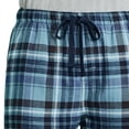 thumbnail image 4 of George Men's Flannel Pant, 4 of 6