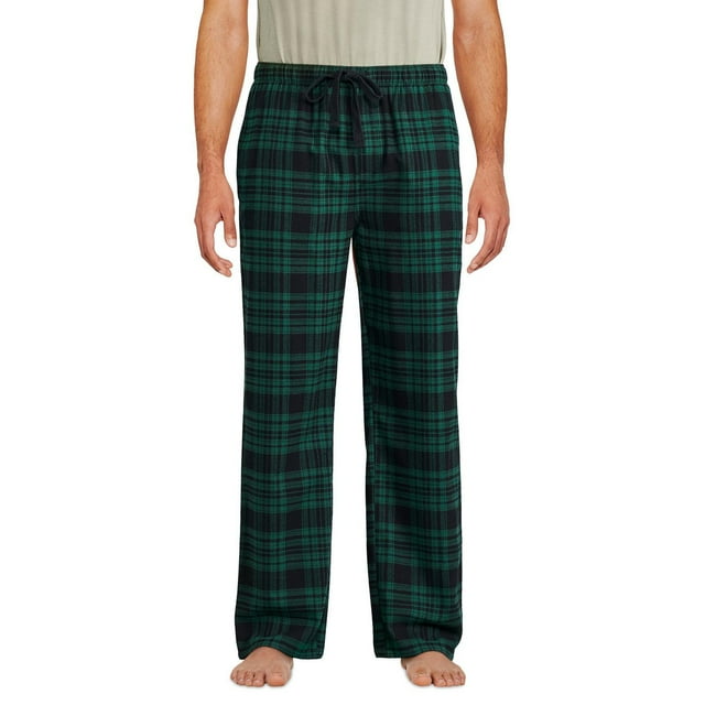 George Men's Flannel Pant
