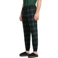 thumbnail image 2 of George Men's Flannel Jogger, 2 of 6