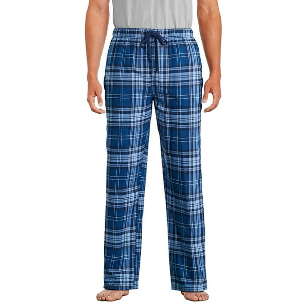 George Men's Flannel Pant - Walmart.ca