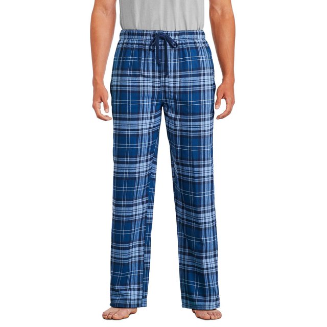 George Men's Flannel Pant