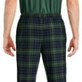 thumbnail image 3 of George Men's Flannel Jogger, 3 of 6