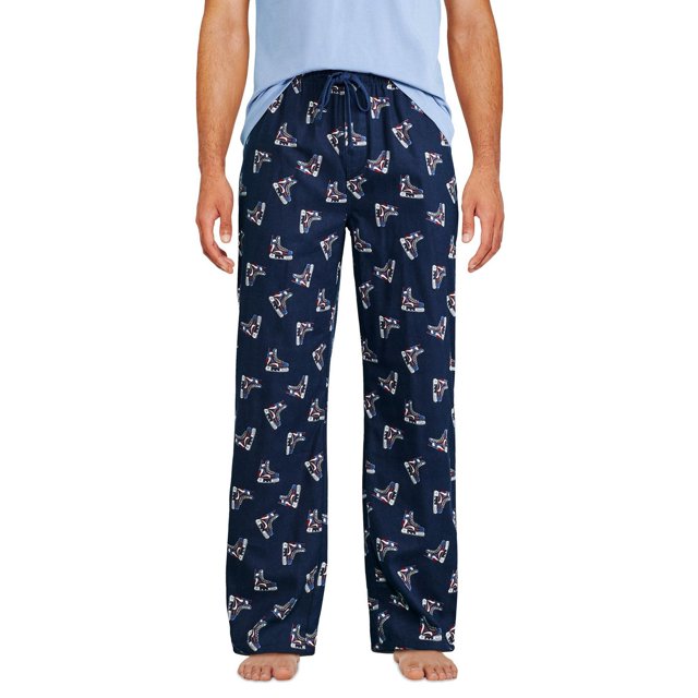 George Men's Flannel Pant