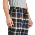 thumbnail image 2 of George Men's Flannel Jogger, 2 of 6