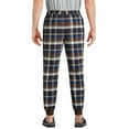 thumbnail image 3 of George Men's Flannel Jogger, 3 of 6