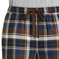 thumbnail image 4 of George Men's Flannel Jogger, 4 of 6