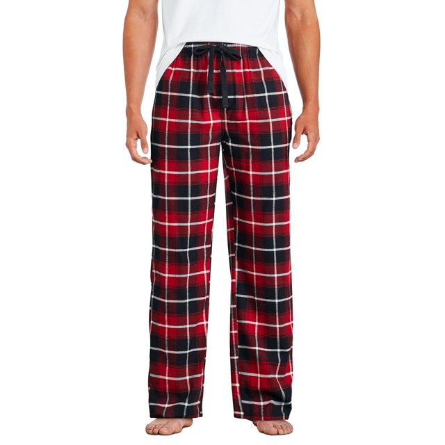 George Men's Flannel Pant