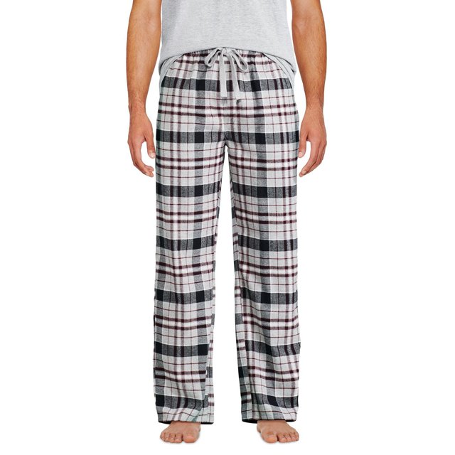 George Men's Flannel Pant