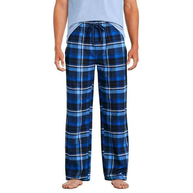 George Men's Flannel Pant