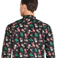 thumbnail image 3 of George Men's Christmas Shirt, 3 of 6