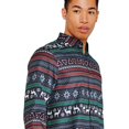thumbnail image 2 of George Men's Christmas Shirt, 2 of 6