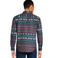 thumbnail image 3 of George Men's Christmas Shirt, 3 of 6