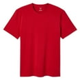 thumbnail image 1 of George Men's Stretch Crew Neckline Tee, 1 of 1