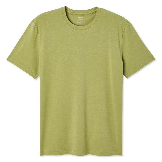 George Men's Stretch Crew Neckline Tee