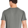 thumbnail image 3 of George Men's Stretch V-Neckline Tee, 3 of 6