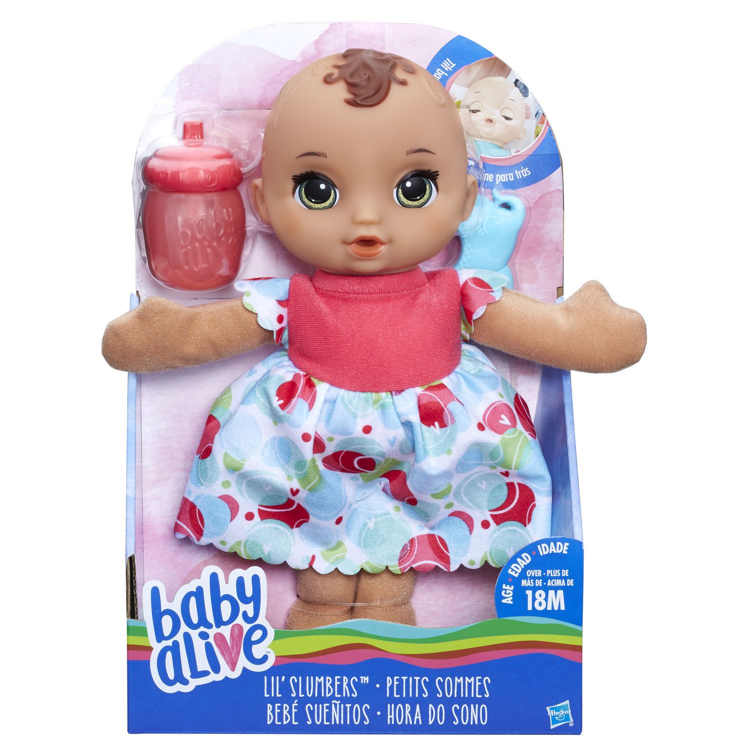 baby alive lil