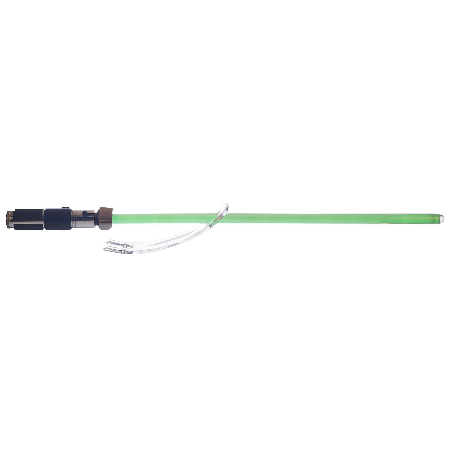 Star wars the black series yoda force fx deals lightsaber