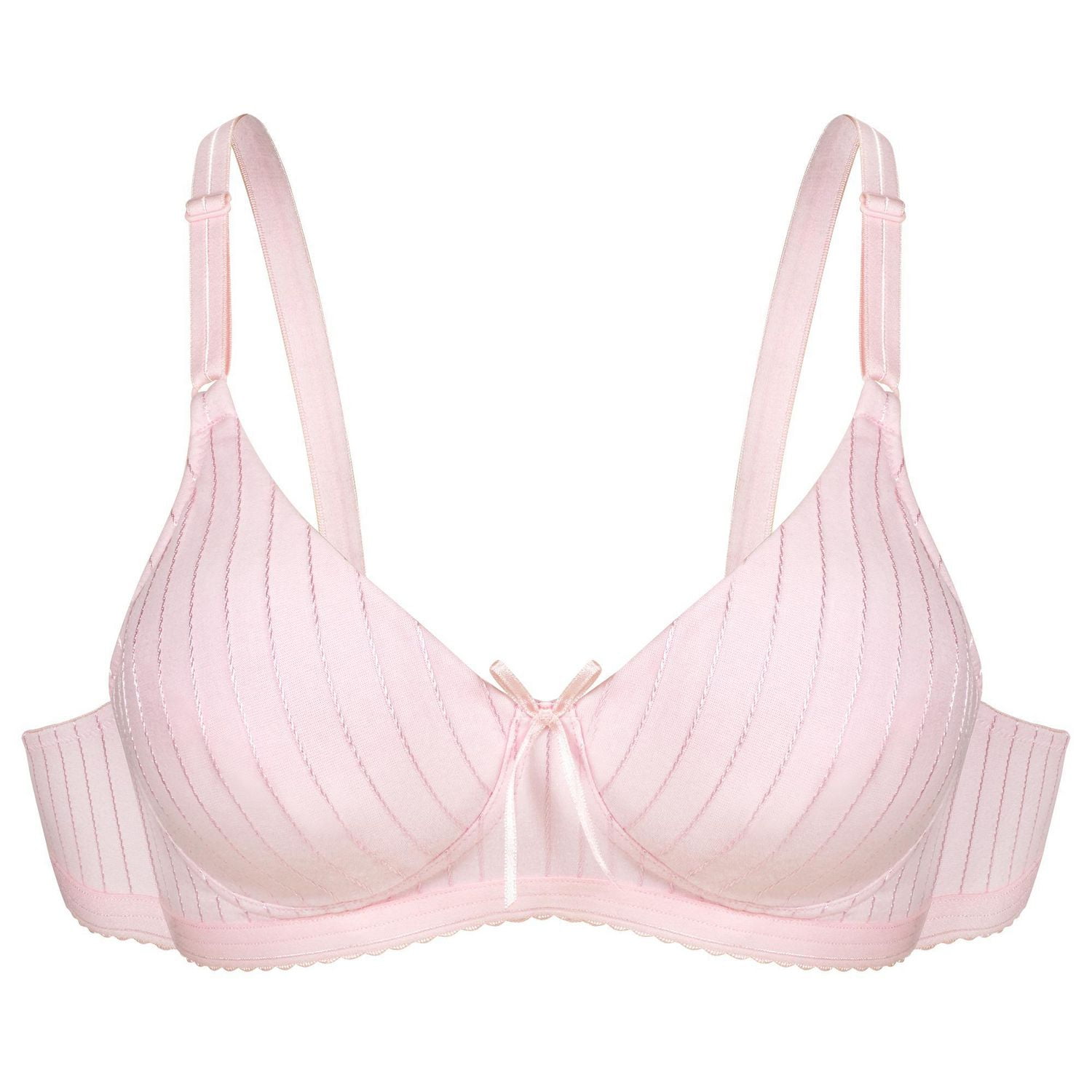 Bestform® Casual Value 97086248 Wirefree Medium Support Cotton Lined