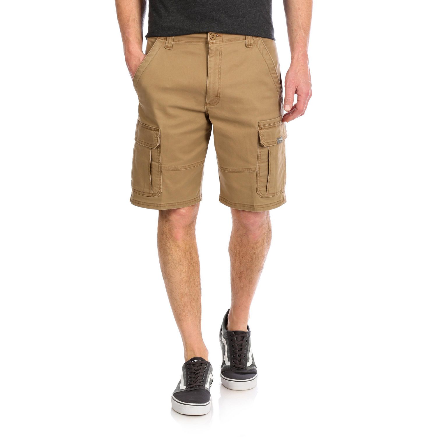 Wrangler Men's Stretch Cargo Short | Walmart Canada