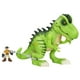 Playskool Heroes Jurassic World - Figurine de Tyrannosaure Rex – image 2 sur 3