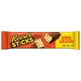thumbnail image 1 of Barres de chocolat au beurre d'arachides Sticks de REESE - grand format, 1 of 2