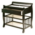 thumbnail image 1 of Storkcraft Tuscany Dressing Table - Black, 1 of 1