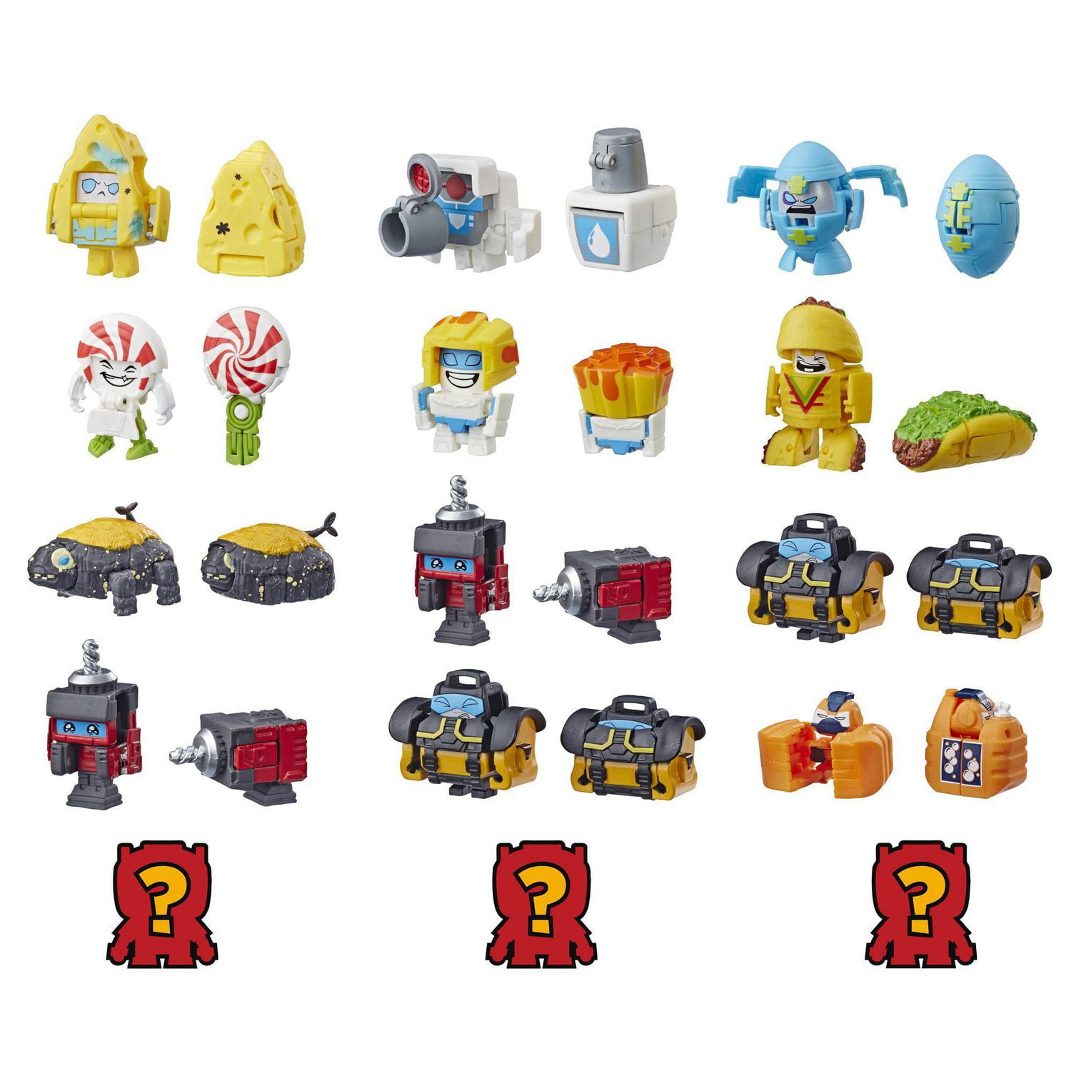 Transformers botbots clearance 2