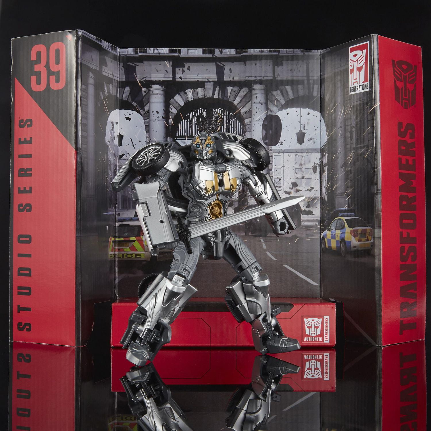 Transformers studio series clearance 39