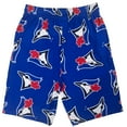 thumbnail image 3 of Short de nuit à motif Blue Jays, 3 of 3
