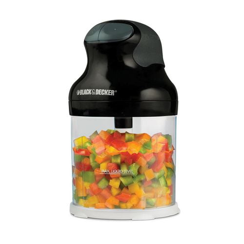 Black & Decker Ergo™ 3cup Chopper Walmart Canada