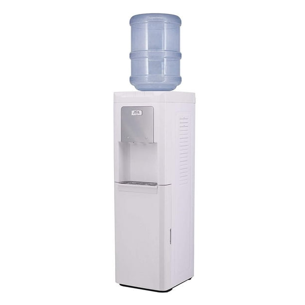 Distributeur d'eau en bouteille 18 Litres / heure, avec 2 robinets