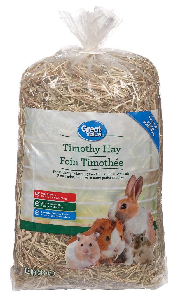 Timothy hay