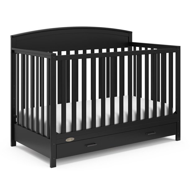 Graco Benton 5in1 Convertible Crib with Drawer Walmart.ca