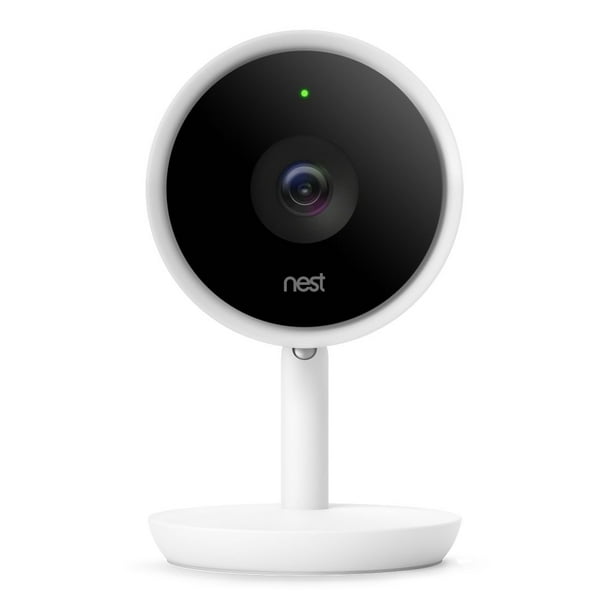 Caméra de sécurité intérieure Google Nest Cam IQ