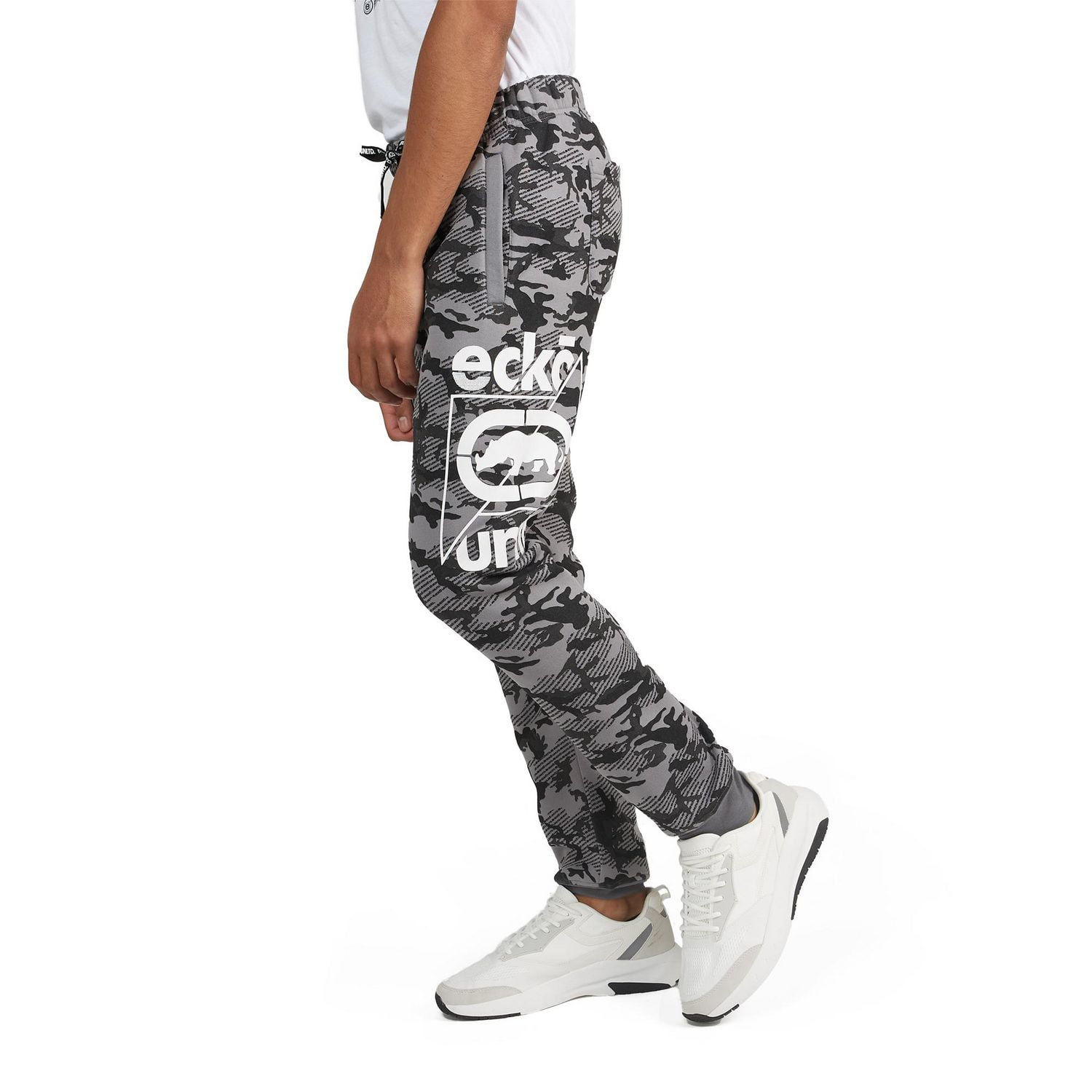 Ecko Unltd Men’s Freedom Camo Jogger