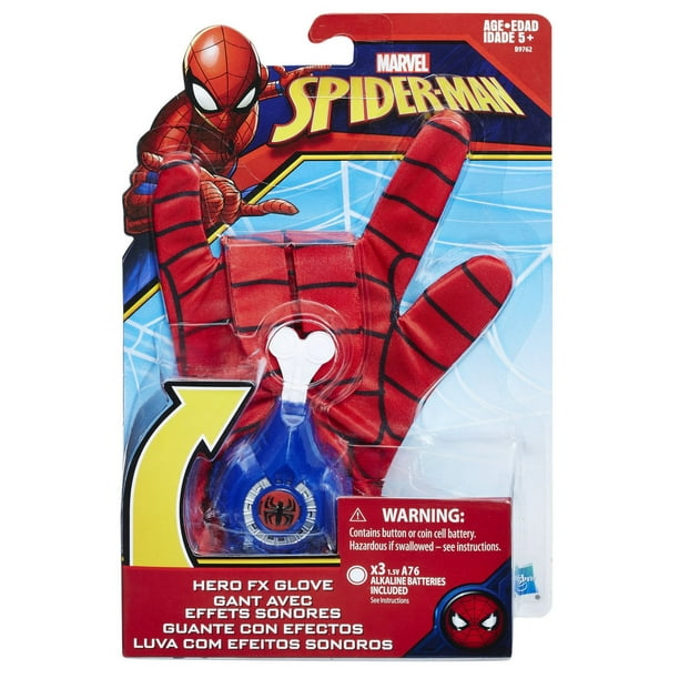 Marvel Spider-Man HERO FX Glove 