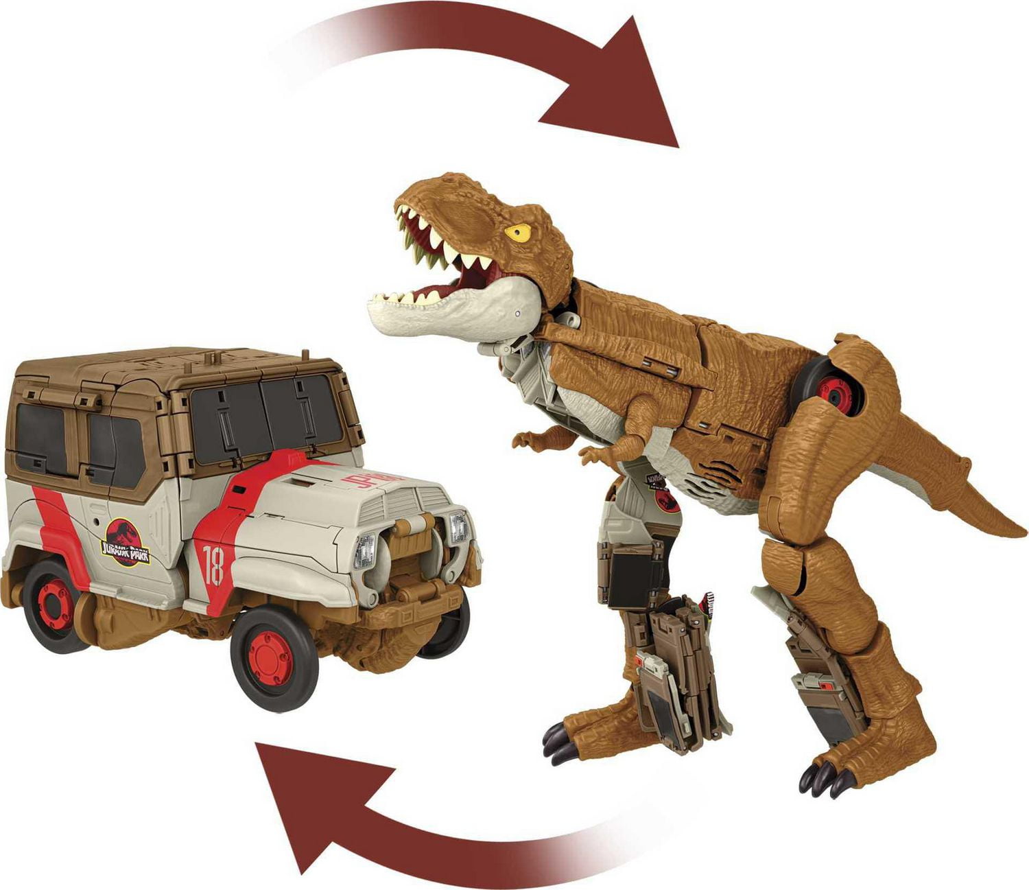 Transformer tyrannosaurus 2024