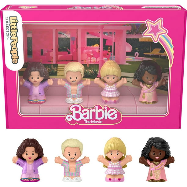 Idées cadeaux de 6 à 8 ans : Barbie