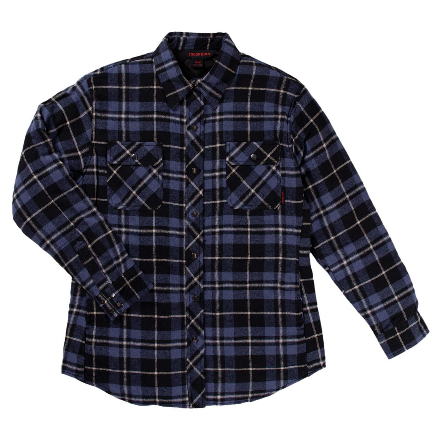 Insulated flannel shirt walmart hotsell