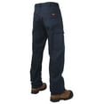 thumbnail image 2 of TOUGH DUCK Men's Flex Twill Cargo Pant, 2 of 3
