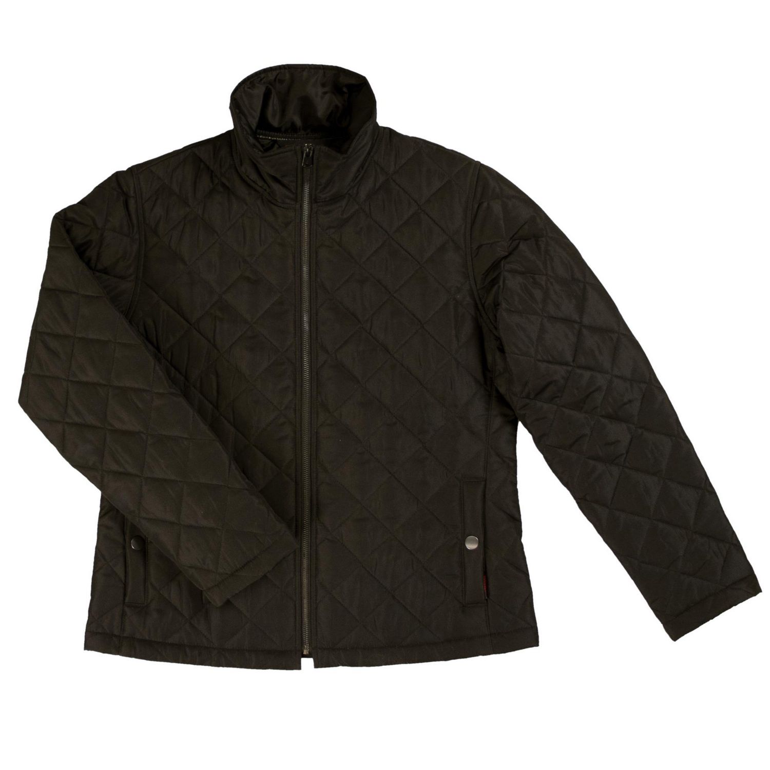 WOMEN'S QUILTED "FREEZER" JACKET