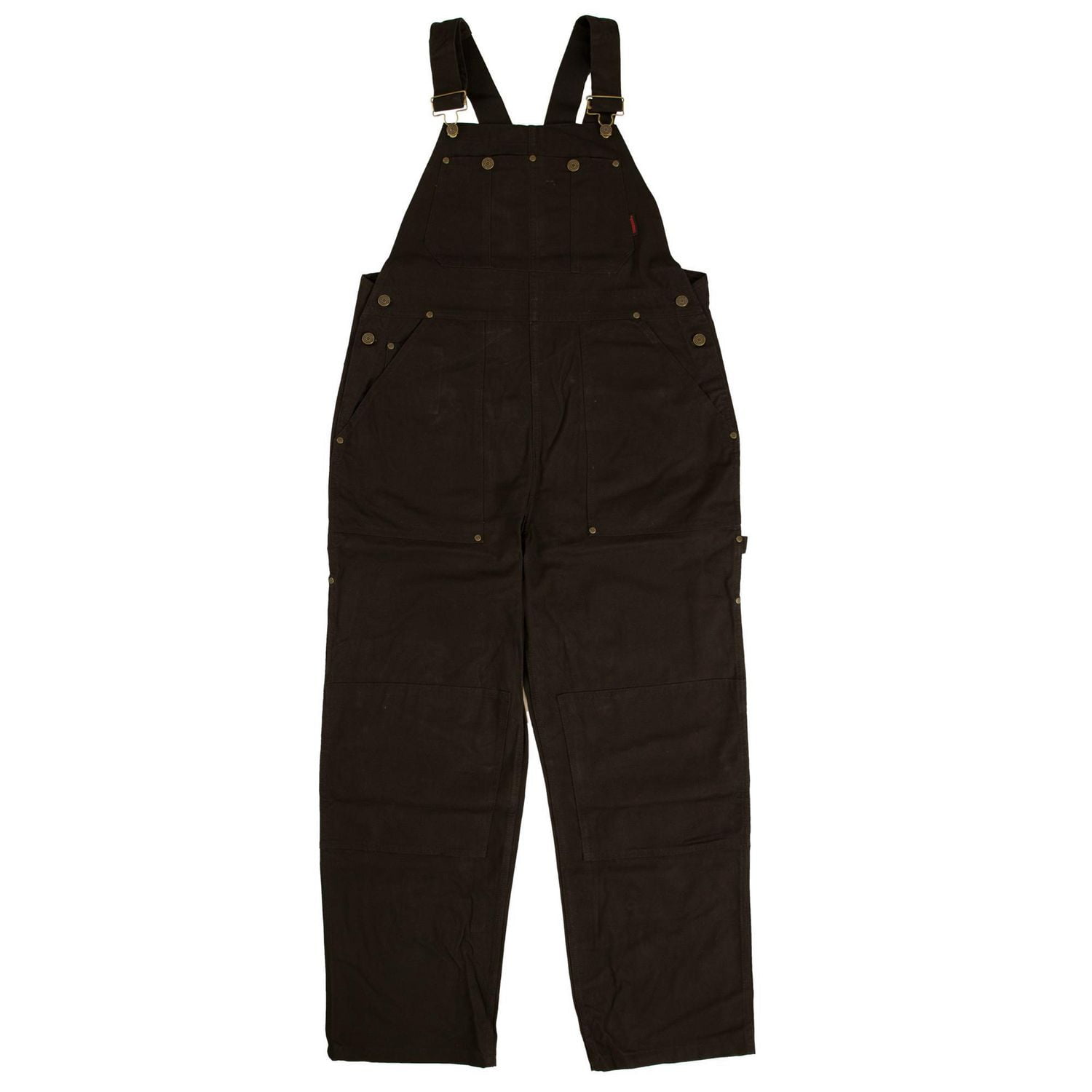 Black best sale soft overalls