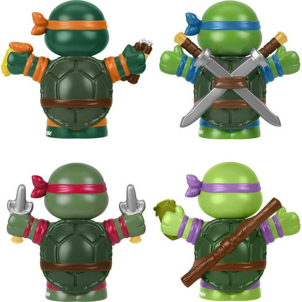 Ninja Turtles : pour les enfants à la rigueur