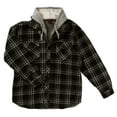 thumbnail image 1 of TOUGH DUCK Men's Sherpa Lined Fleece, 1 of 2