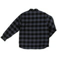 thumbnail image 2 of Quilt Lined Flannel Shirt, 2 of 2