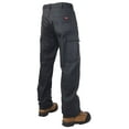 thumbnail image 2 of TOUGH DUCK Men's Flex Twill Cargo Pant, 2 of 2