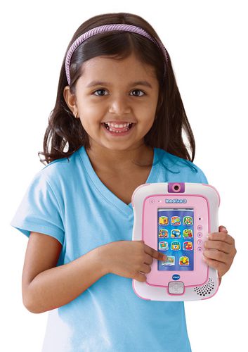 VTech Innotab 3 The Learning App Tablet Pink- English Version